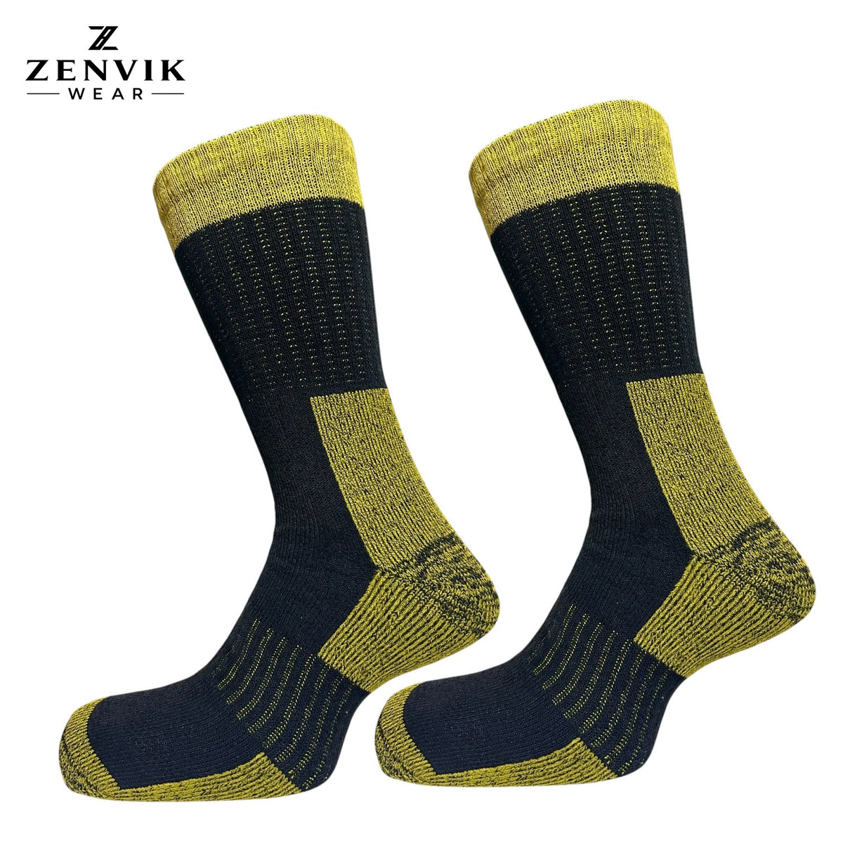 Diabetic Crew Socks – Non-Binding, Soft Cushioned